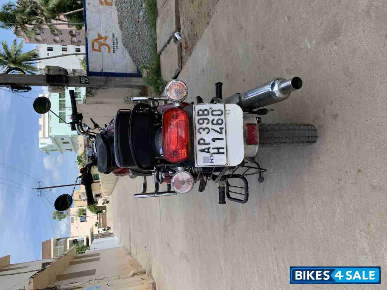 Royal Enfield Bullet 350 ES