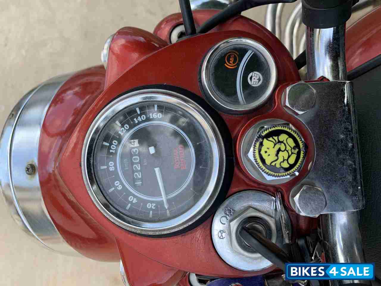 Royal Enfield Bullet 350 ES