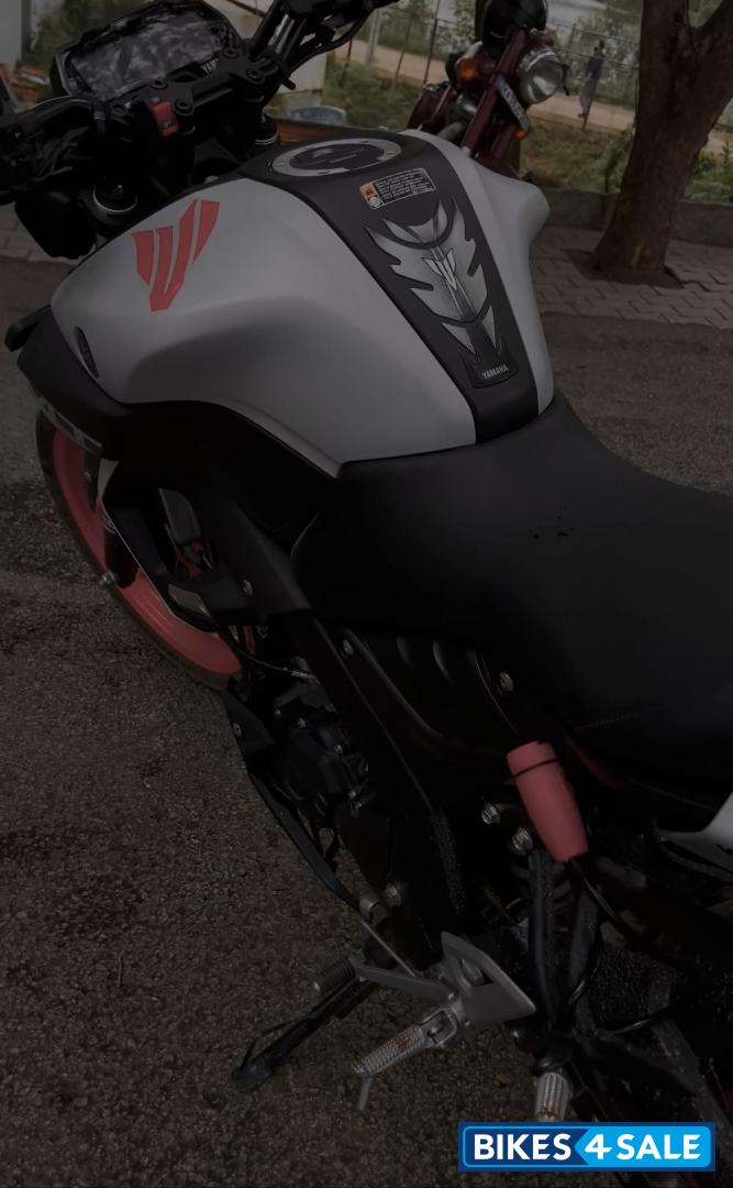 Yamaha MT-15 BS6 Yamaha MT-15 BS6