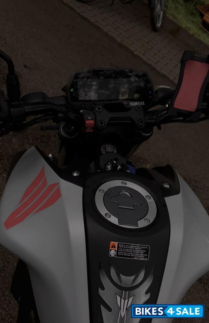 Yamaha MT-15 BS6 Yamaha MT-15 BS6