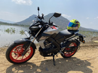 Yamaha MT-15 BS6