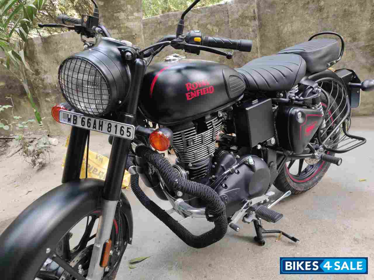 Royal Enfield Classic 350 BS VI
