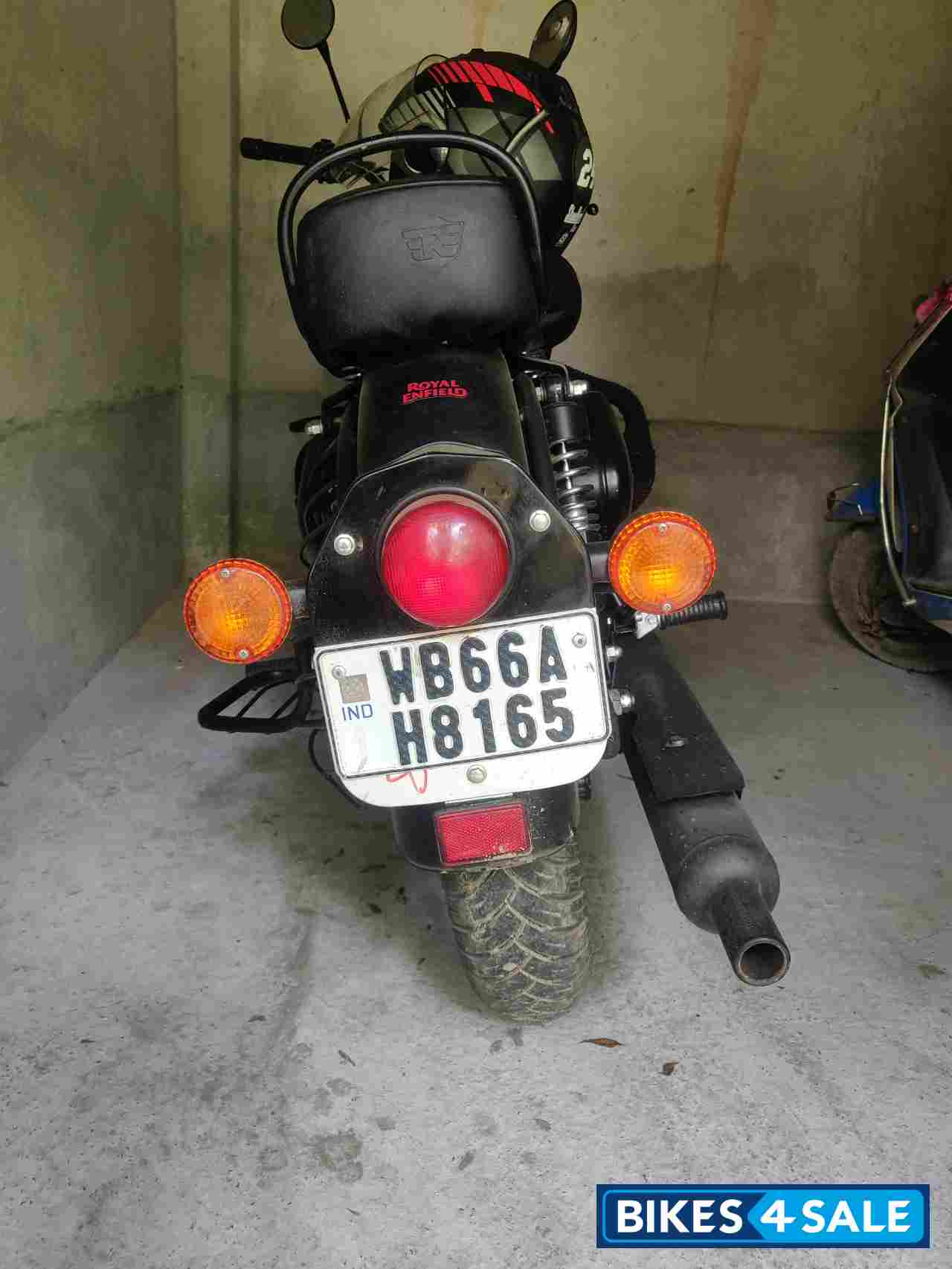 Royal Enfield Classic 350 BS VI Royal Enfield Classic 350 BS VI