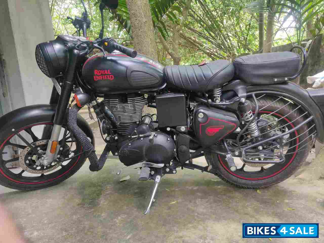 Royal Enfield Classic 350 BS VI Royal Enfield Classic 350 BS VI