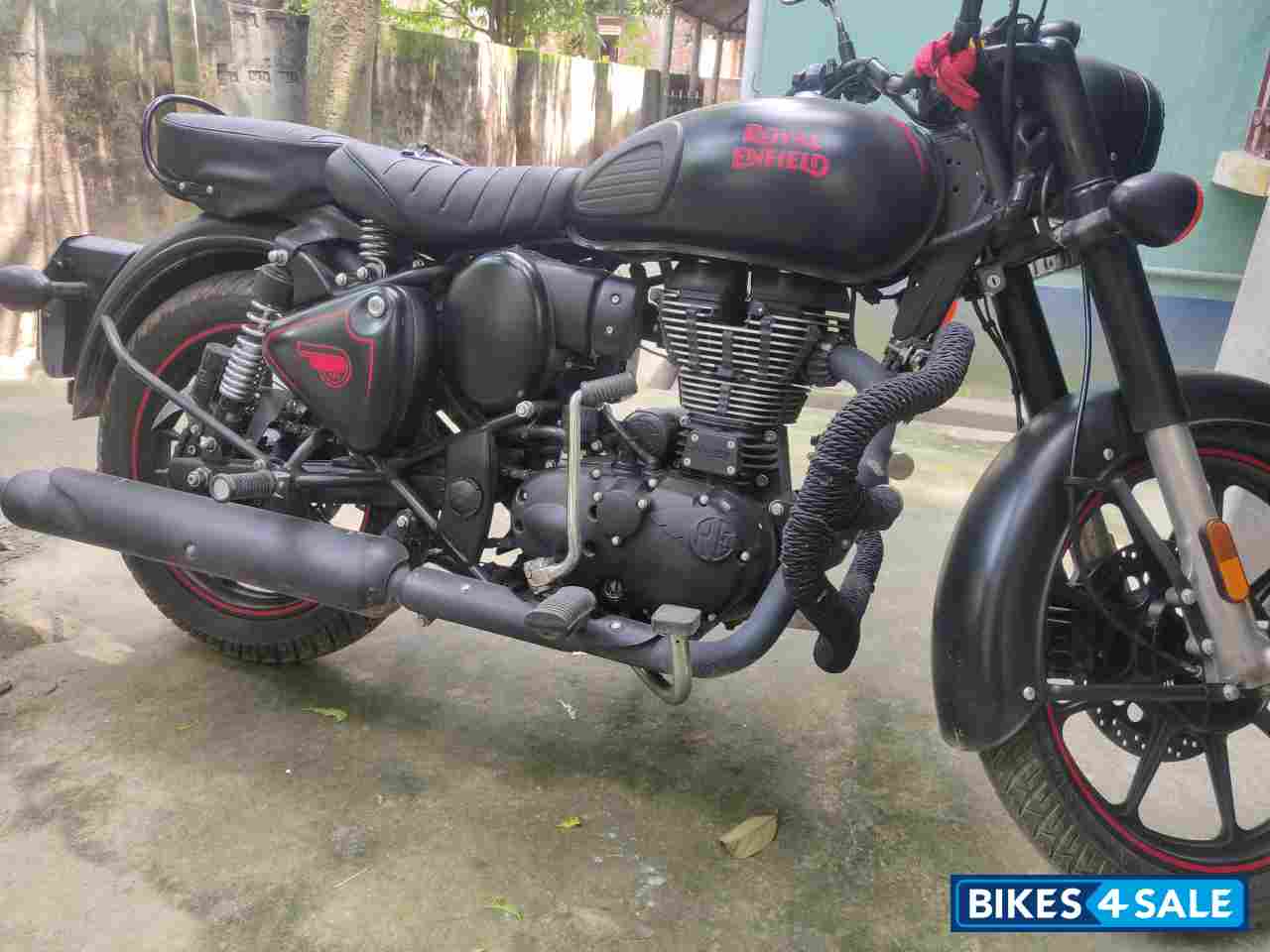 Royal Enfield Classic 350 BS VI Royal Enfield Classic 350 BS VI