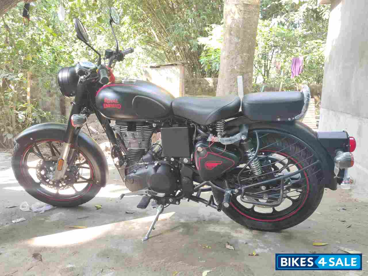 Royal Enfield Classic 350 BS VI Royal Enfield Classic 350 BS VI