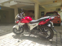 Yamaha SZ-R 2012 Model