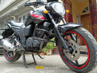 Yamaha FZ 2015 Model