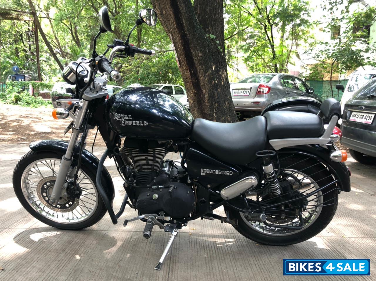 Royal Enfield Thunderbird 500