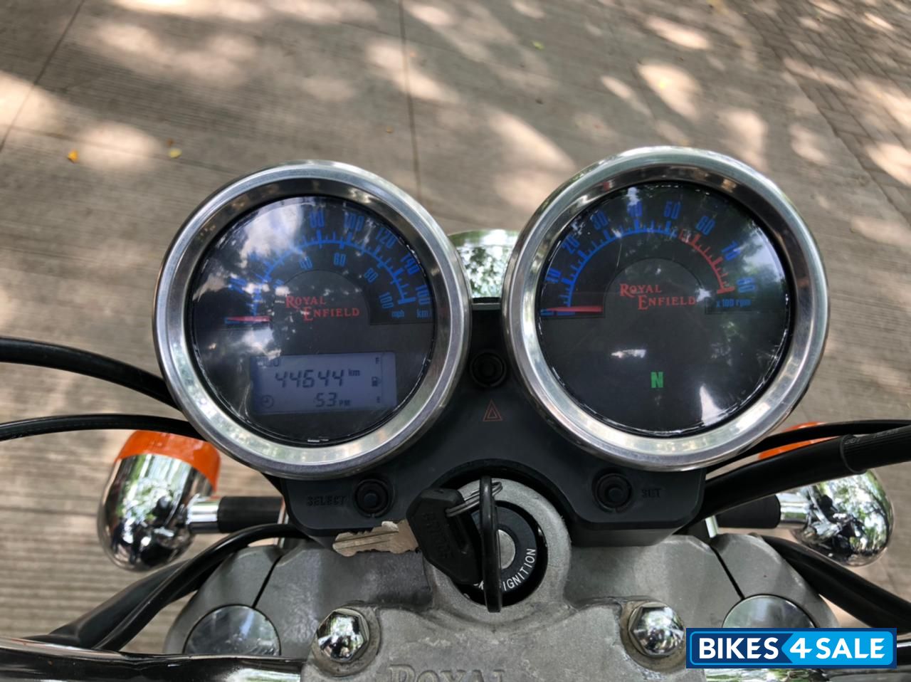 Royal Enfield Thunderbird 500