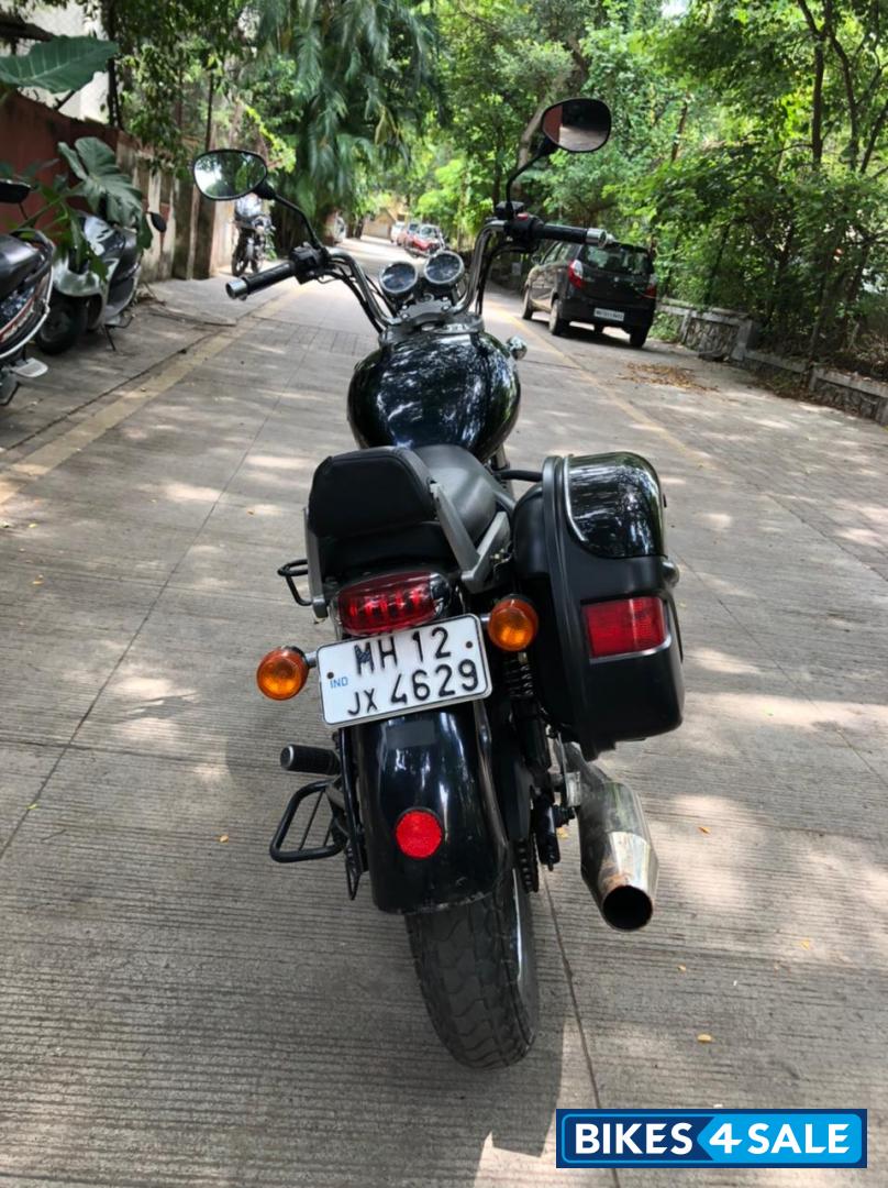 Royal Enfield Thunderbird 500