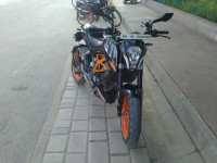 KTM Duke 390 2016 Model