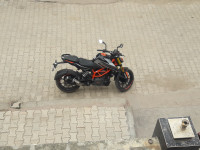 KTM Duke 250 2021 Model