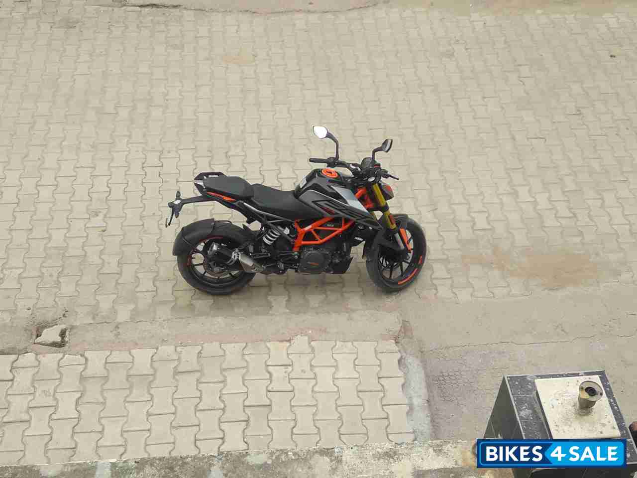 KTM Duke 250