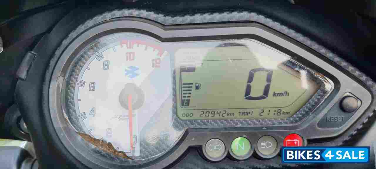 Black Bajaj Pulsar 150 DTSi