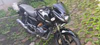 Black Bajaj Pulsar 150 DTSi