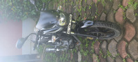 Black Bajaj Pulsar 150 DTSi