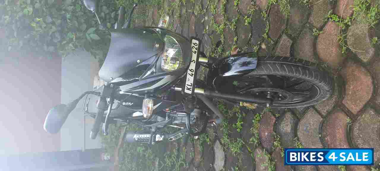 Black Bajaj Pulsar 150 DTSi