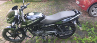 Black Bajaj Pulsar 150 DTSi
