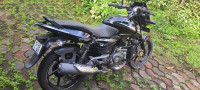 Black Bajaj Pulsar 150 DTSi