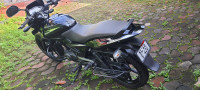 Black Bajaj Pulsar 150 DTSi