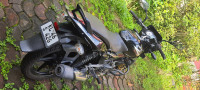 Black Bajaj Pulsar 150 DTSi