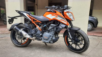 KTM Duke 250 2019 Model