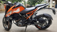 KTM Duke 250