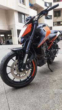 KTM Duke 250