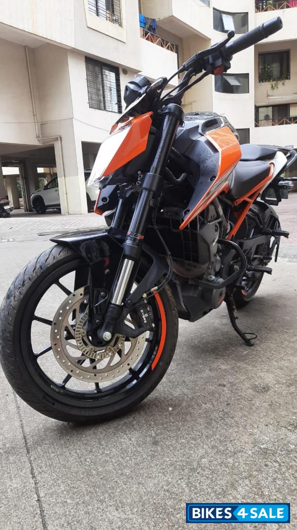 KTM Duke 250