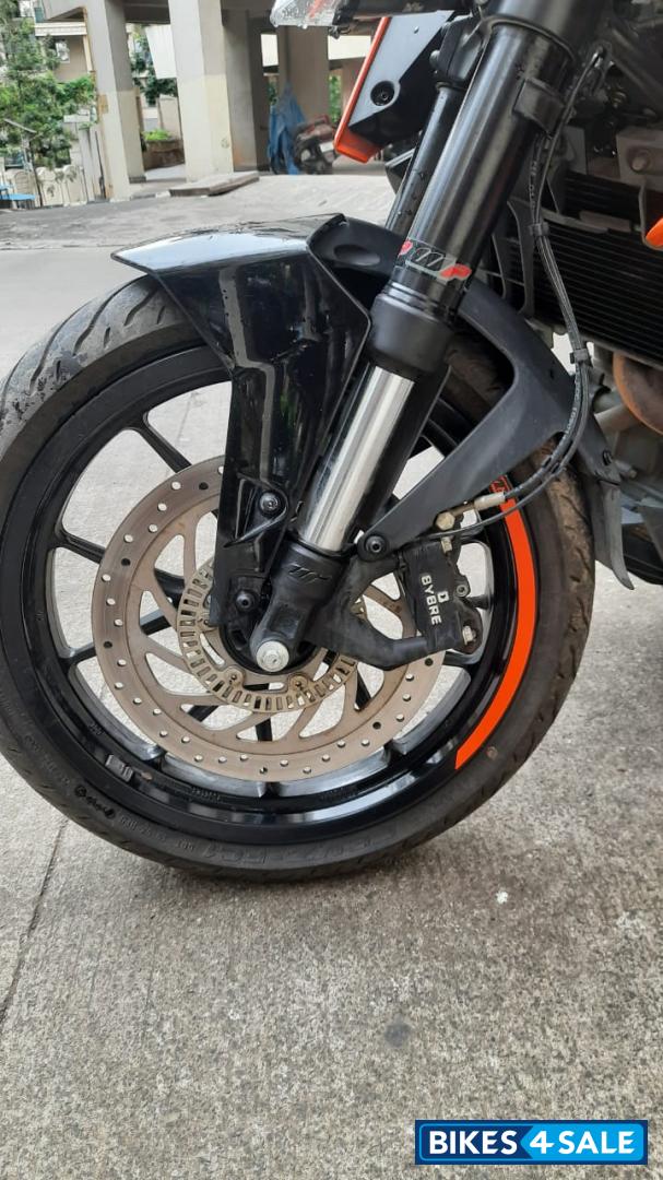 KTM Duke 250