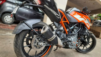 KTM Duke 250