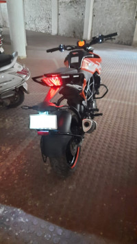 KTM Duke 250