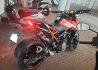 KTM Duke 250