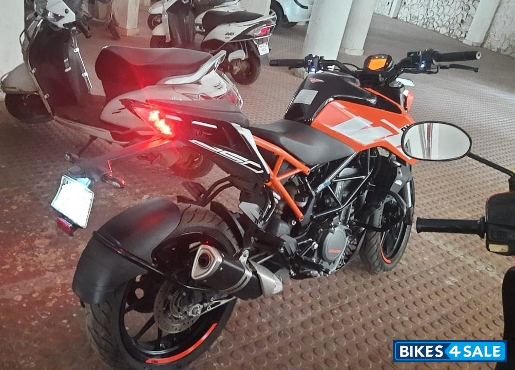 KTM Duke 250