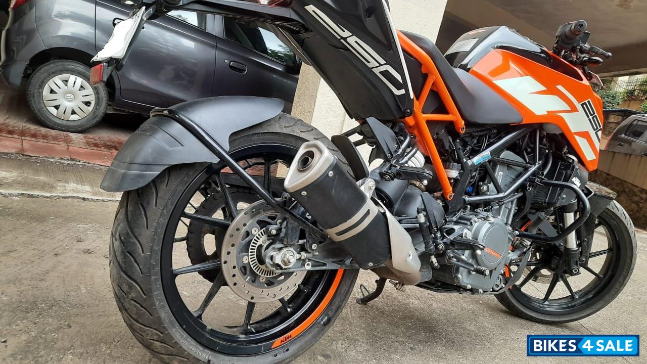 KTM Duke 250