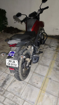 Honda CB Hornet 160R ABS 2016 Model