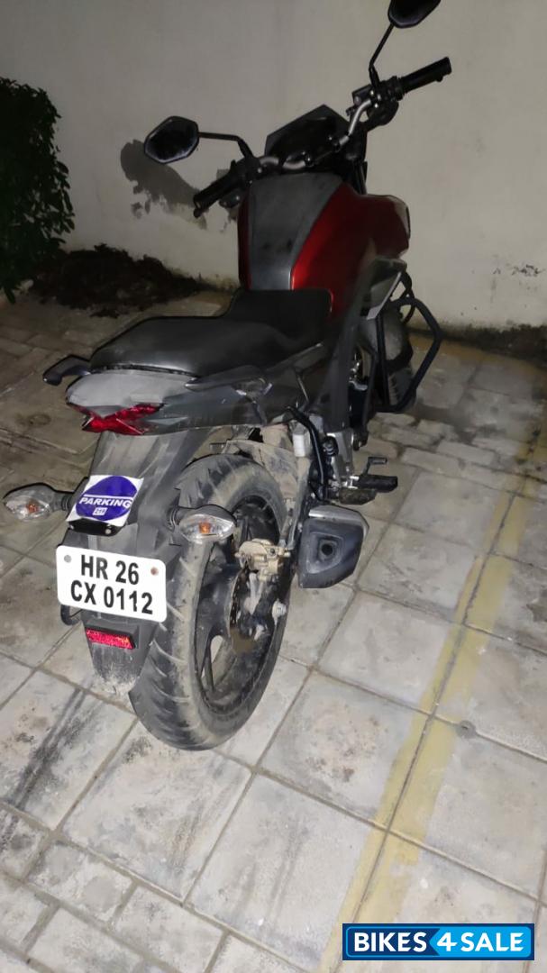 Honda CB Hornet 160R ABS