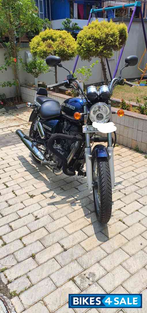 Royal Enfield Thunderbird 350