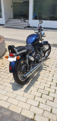 Royal Enfield Thunderbird 350