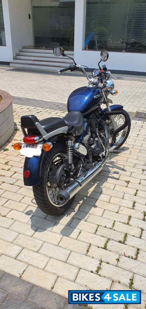Royal Enfield Thunderbird 350