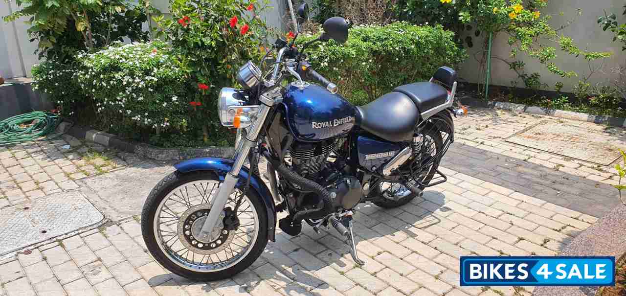 Royal Enfield Thunderbird 350