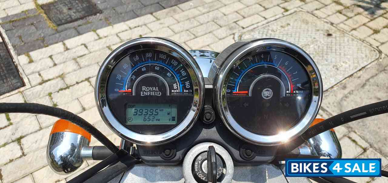 Royal Enfield Thunderbird 350