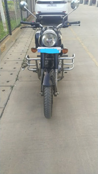 Black Royal Enfield Classic 350