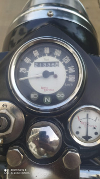 Black Royal Enfield Classic 350