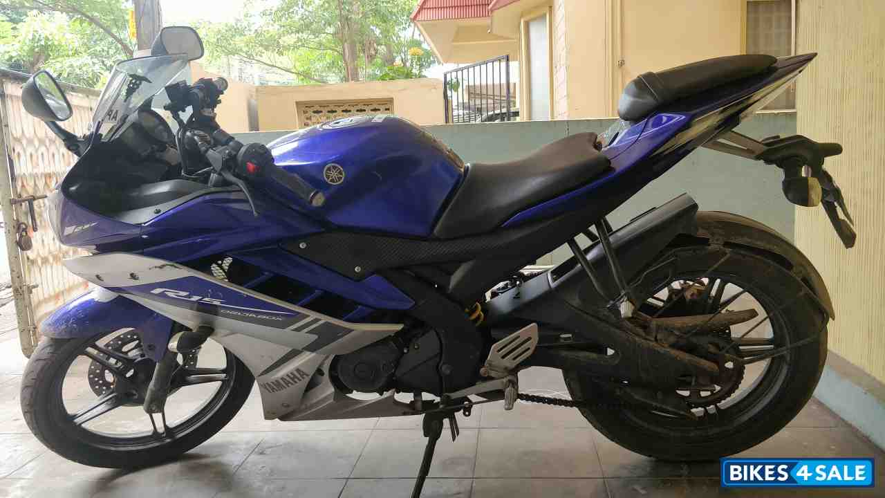 Yamaha YZF R15