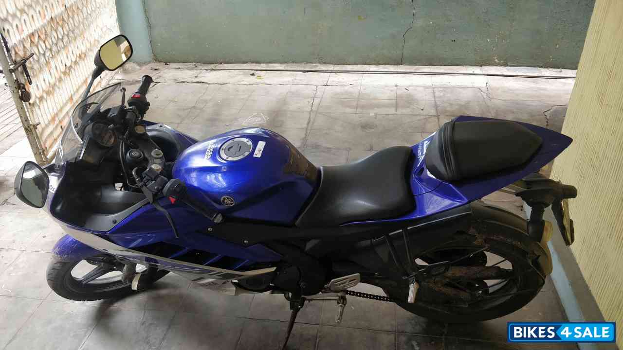 Yamaha YZF R15