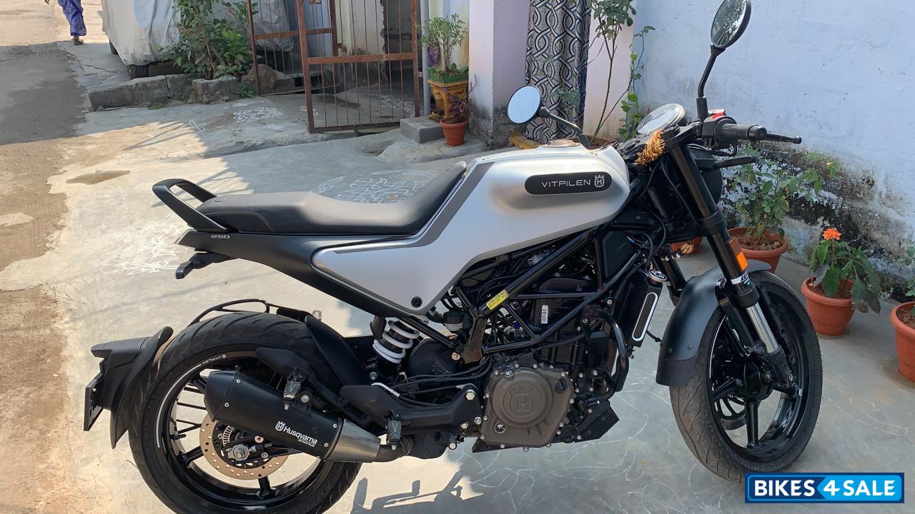 Husqvarna Vitpilen 250 2020