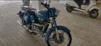 Royal Enfield Classic Squadron Blue