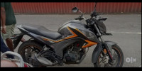 Honda CB Hornet 160R